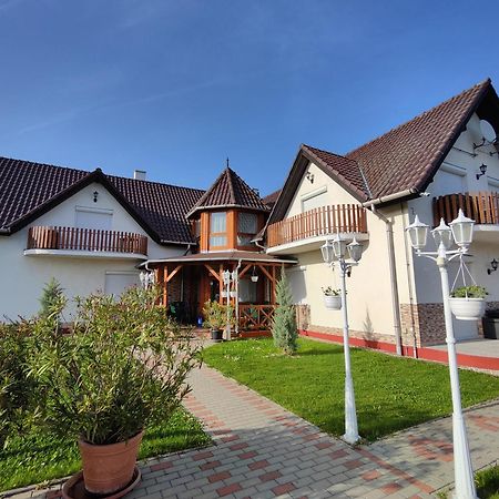 Havasi Vendeghaz Daire Gyenesdiás Dış mekan fotoğraf