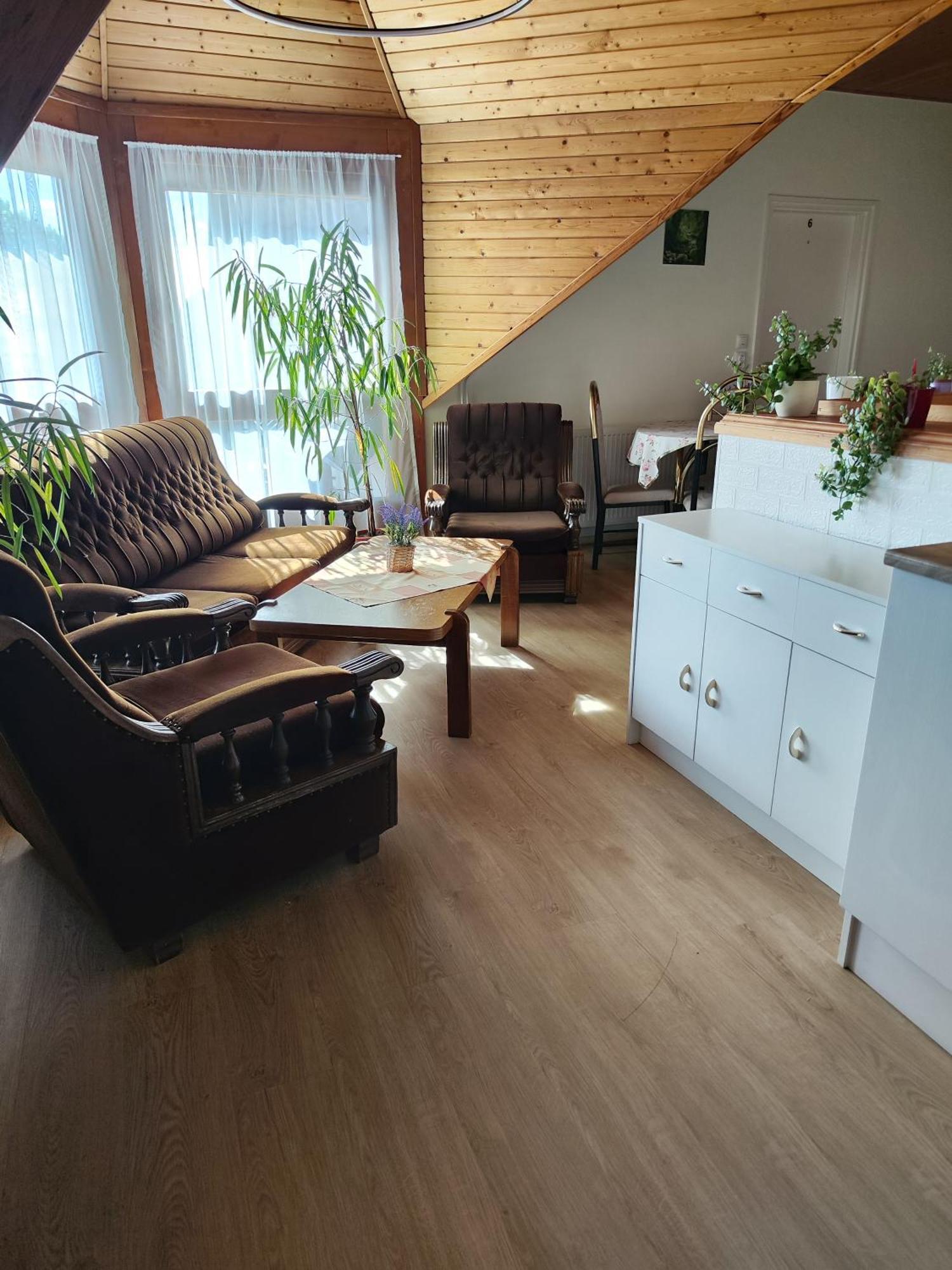 Havasi Vendeghaz Daire Gyenesdiás Dış mekan fotoğraf