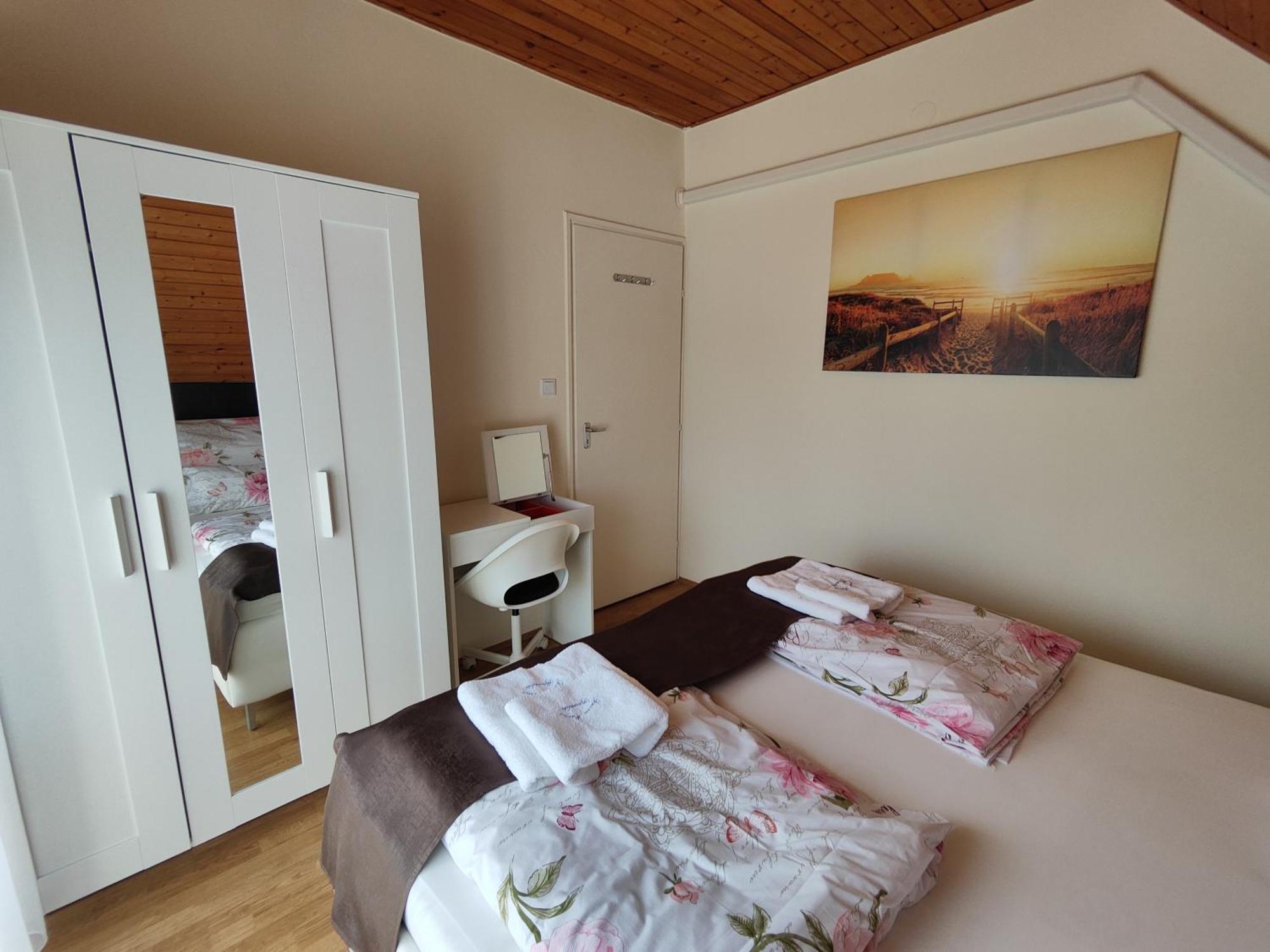 Havasi Vendeghaz Daire Gyenesdiás Dış mekan fotoğraf